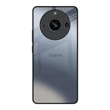 Space Grey Gradient Realme 11 Pro 5G Glass Back Cover Online