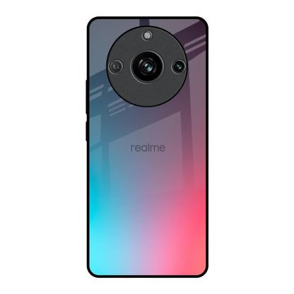 Rainbow Laser Realme 11 Pro 5G Glass Back Cover Online