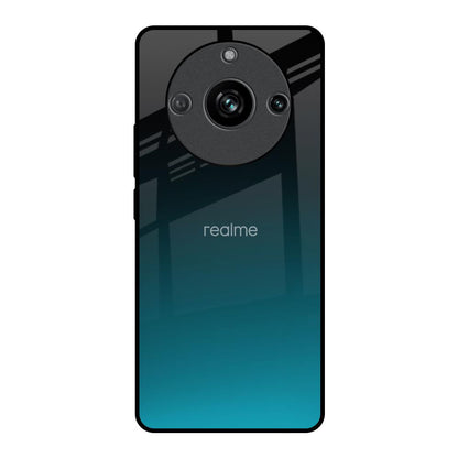 Ultramarine Realme 11 Pro 5G Glass Back Cover Online