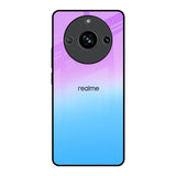 Unicorn Pattern Realme 11 Pro 5G Glass Back Cover Online