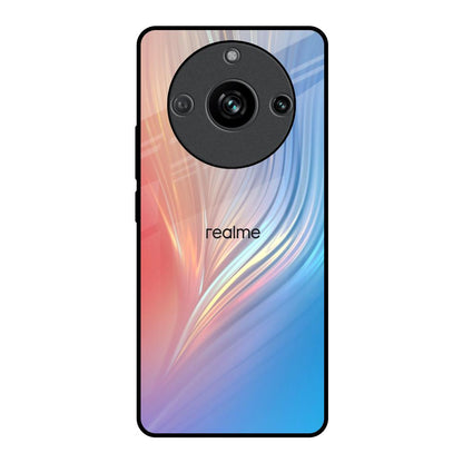 Mystic Aurora Realme 11 Pro 5G Glass Back Cover Online