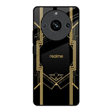 Sacred Logo Realme 11 Pro 5G Glass Back Cover Online