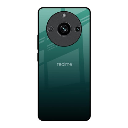 Palm Green Realme 11 Pro 5G Glass Back Cover Online