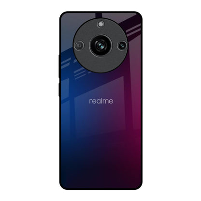 Mix Gradient Shade Realme 11 Pro 5G Glass Back Cover Online