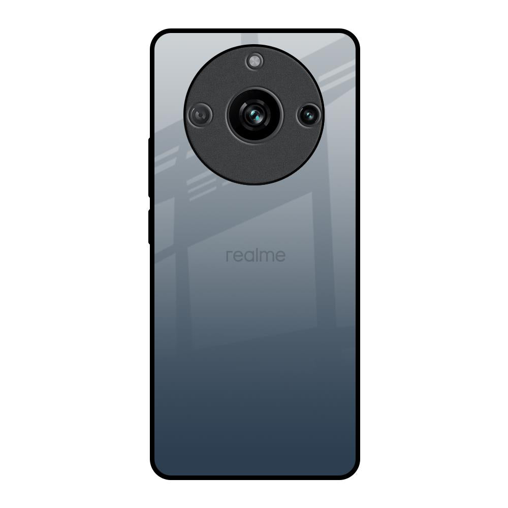 Smokey Grey Color Realme 11 Pro 5G Glass Back Cover Online