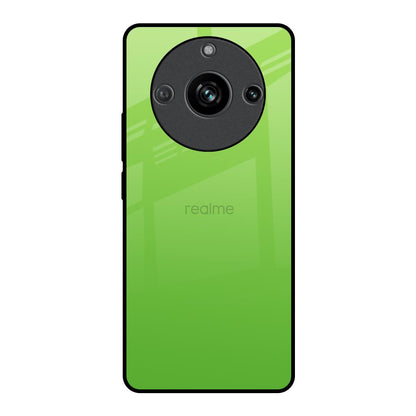 Paradise Green Realme 11 Pro 5G Glass Back Cover Online