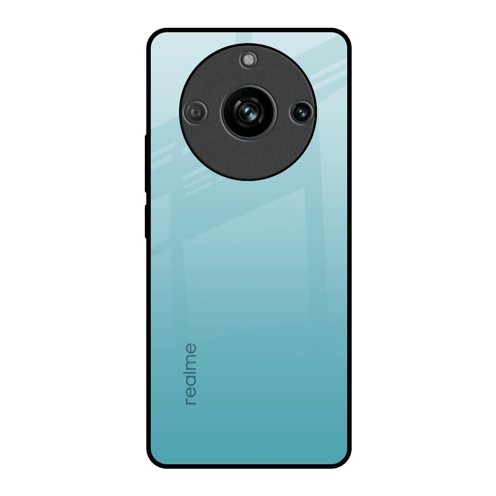 Arctic Blue Realme 11 Pro 5G Glass Back Cover Online