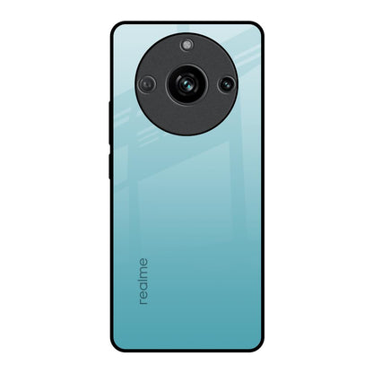 Arctic Blue Realme 11 Pro 5G Glass Back Cover Online