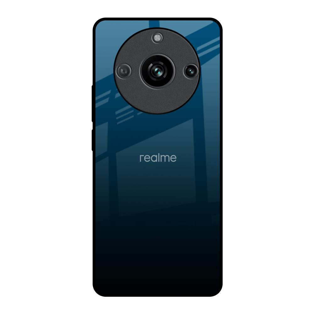 Sailor Blue Realme 11 Pro 5G Glass Back Cover Online