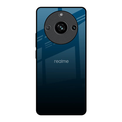 Sailor Blue Realme 11 Pro 5G Glass Back Cover Online