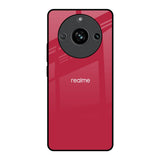 Solo Maroon Realme 11 Pro 5G Glass Back Cover Online