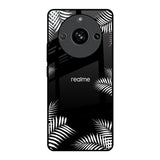Zealand Fern Design Realme 11 Pro 5G Glass Back Cover Online
