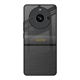Grey Metallic Glass Realme 11 Pro 5G Glass Back Cover Online