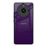 Dark Purple Realme 11 Pro 5G Glass Back Cover Online