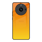 Sunset Realme 11 Pro 5G Glass Back Cover Online