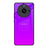 Purple Pink Realme 11 Pro 5G Glass Back Cover Online