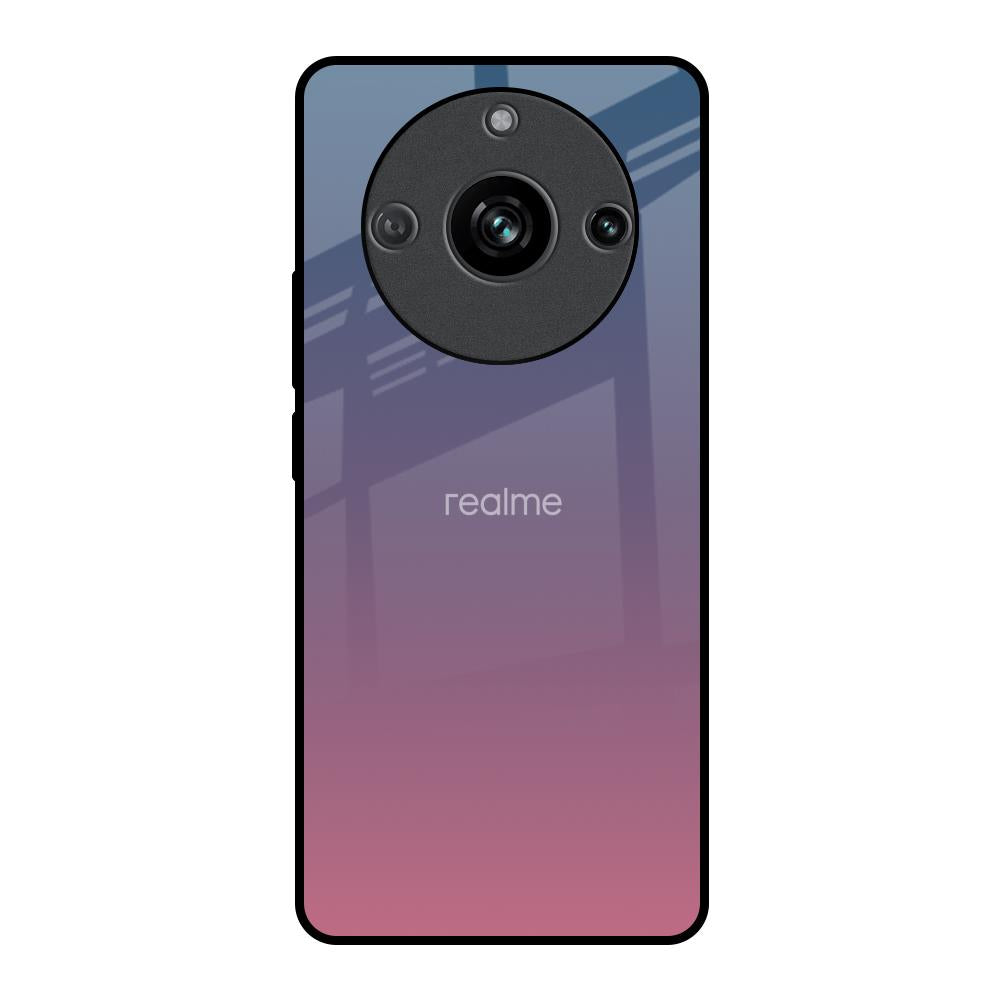 Pastel Gradient Realme 11 Pro 5G Glass Back Cover Online