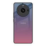 Pastel Gradient Realme 11 Pro 5G Glass Back Cover Online