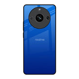 Egyptian Blue Realme 11 Pro 5G Glass Back Cover Online
