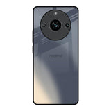 Metallic Gradient Realme 11 Pro 5G Glass Back Cover Online