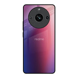 Multi Shaded Gradient Realme 11 Pro 5G Glass Back Cover Online