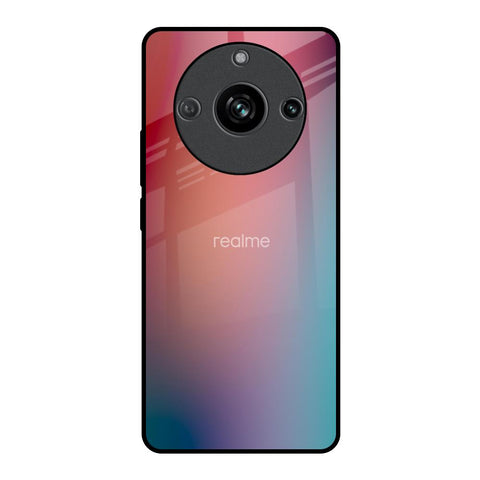 Dusty Multi Gradient Realme 11 Pro 5G Glass Back Cover Online