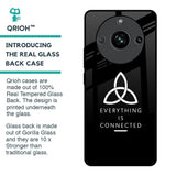 Everything Is Connected Glass Case for Realme 11 Pro 5G