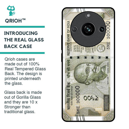 Cash Mantra Glass Case for Realme 11 Pro 5G