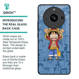 Chubby Anime Glass Case for Realme 11 Pro 5G
