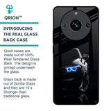 Car In Dark Glass Case for Realme 11 Pro 5G