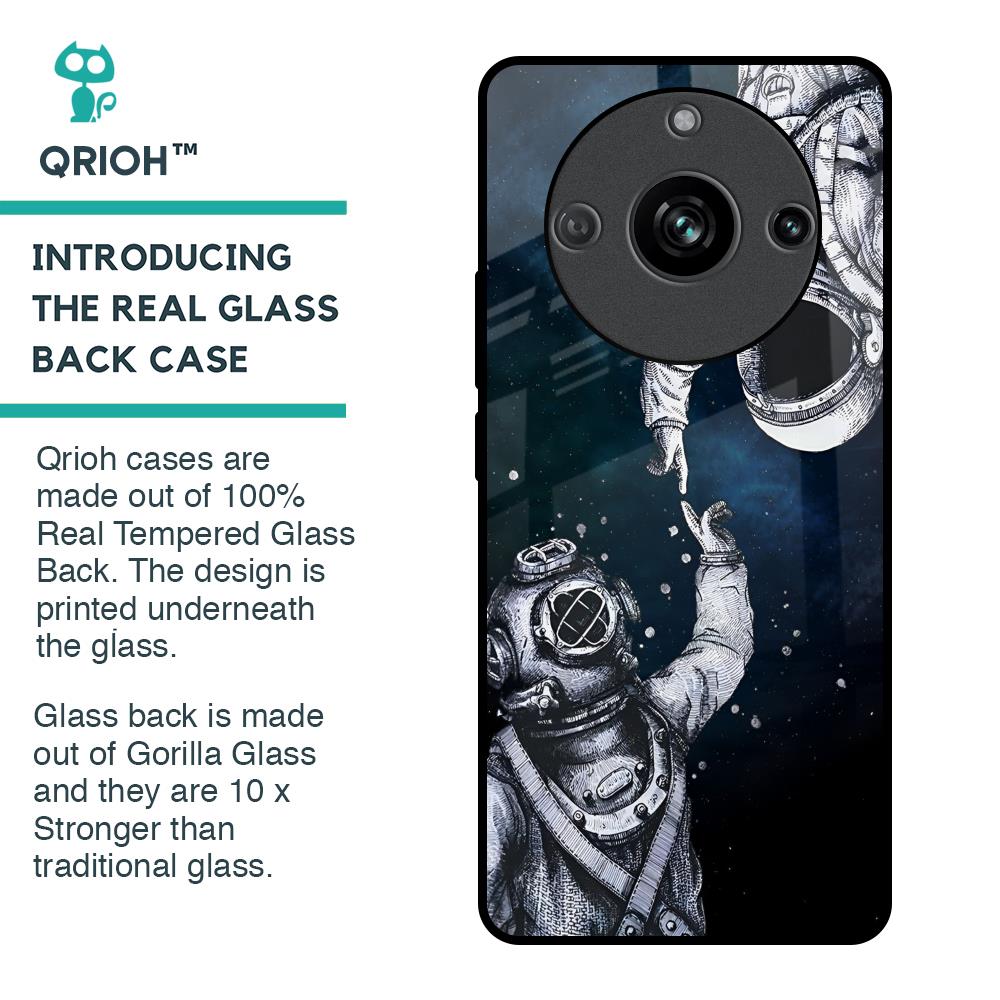 Astro Connect Glass Case for Realme 11 Pro 5G