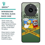 Duff Beer Glass Case for Realme 11 Pro 5G