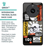 Galaxy Edge Glass Case for Realme 11 Pro 5G