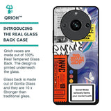 Smile for Camera Glass Case for Realme 11 Pro 5G