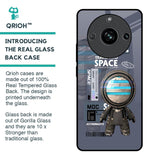 Space Travel Glass Case for Realme 11 Pro 5G