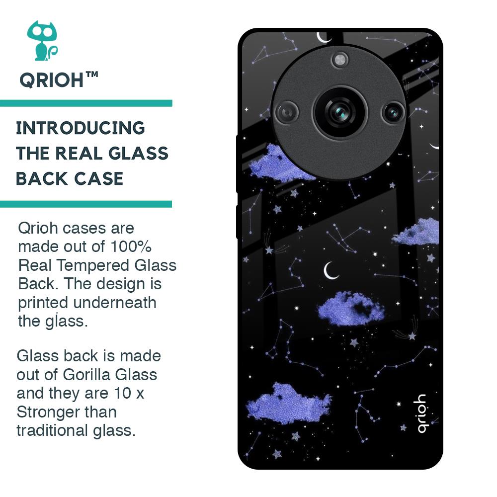 Constellations Glass Case for Realme 11 Pro 5G