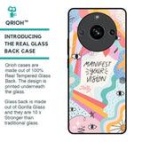 Vision Manifest Glass Case for Realme 11 Pro 5G
