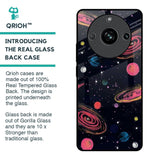Galaxy In Dream Glass Case For Realme 11 Pro 5G