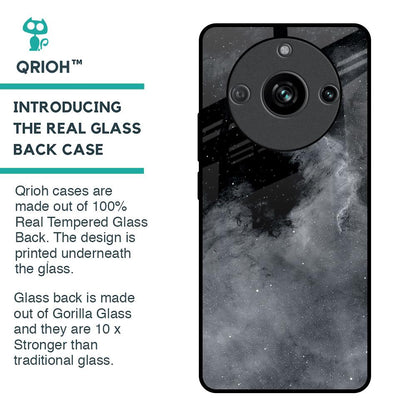 Fossil Gradient Glass Case For Realme 11 Pro 5G