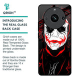 Life In Dark Glass Case For Realme 11 Pro 5G