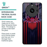 Super Art Logo Glass Case For Realme 11 Pro 5G