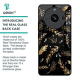 Autumn Leaves Glass Case for Realme 11 Pro 5G