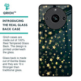 Dazzling Stars Glass Case For Realme 11 Pro 5G