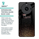 I Am The Queen Glass Case for Realme 11 Pro 5G