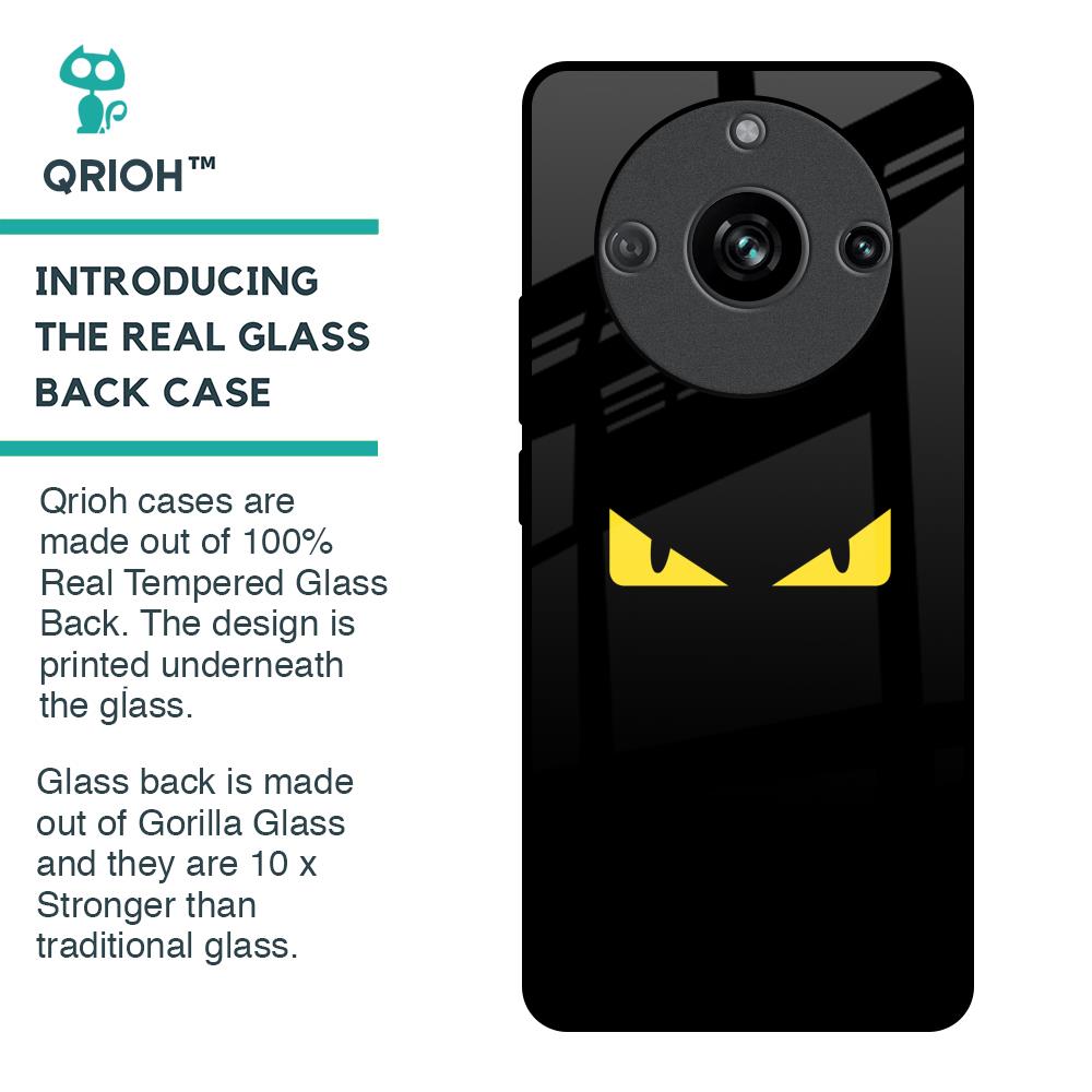 Eyes On You Glass Case For Realme 11 Pro 5G