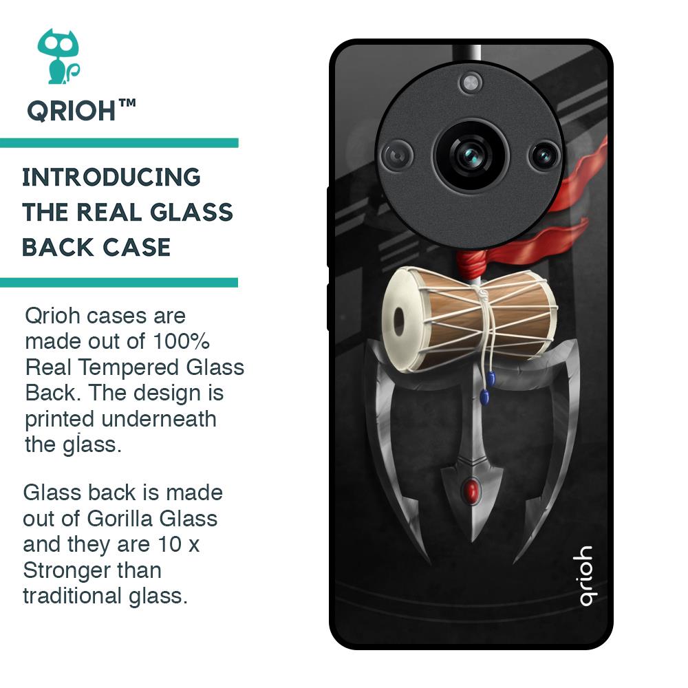 Power Of Lord Glass Case For Realme 11 Pro 5G