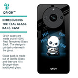 Pew Pew Glass Case for Realme 11 Pro 5G