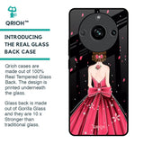 Fashion Princess Glass Case for Realme 11 Pro 5G