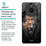 Devil Lion Glass Case for Realme 11 Pro 5G
