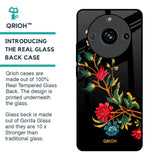 Dazzling Art Glass Case for Realme 11 Pro 5G